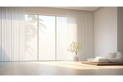 minimalist light interior background Product Image 1