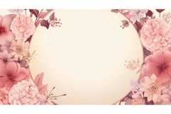 backg template round background Product Image 1