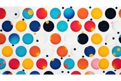 wallpaper template dots background Product Image 1