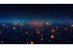 abstract element dots background Product Image 1