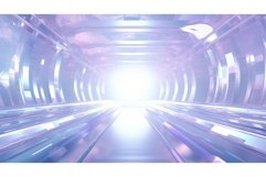 minimal white futuristic background Product Image 1