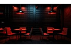 dim dark restaurant background Product Image 1