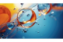 vibrant motion shapes background Product Image 1