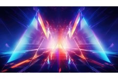minimal shape futuristic background Product Image 1