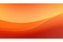 warm gradient orange background Product Image 1