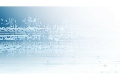 digital design tech background Product Image 1