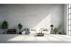 industrial loft interior background Product Image 1