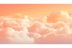 organic soft shapes background Product Image 1
