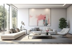 industrial modern room background Product Image 1