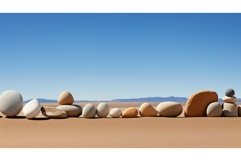 minimal concept shapes background Product Image 1