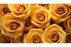 floral golden roses background Product Image 1