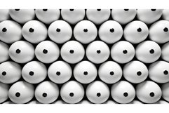 abstract black dots background Product Image 1
