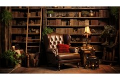 style decor room background Product Image 1