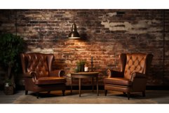minimal interior studio background Product Image 1