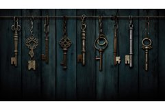black empty dark background Product Image 1