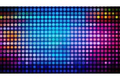 abstract grid dots background Product Image 1