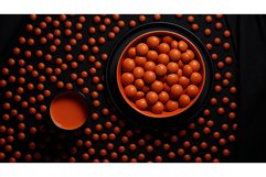 abstract grid dots background Product Image 1