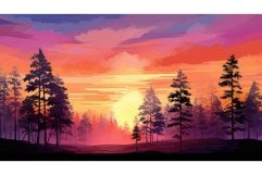 bright light orange background Product Image 1