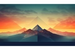 digital wallpaper tech background Product Image 1