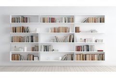 modern design white background Product Image 1