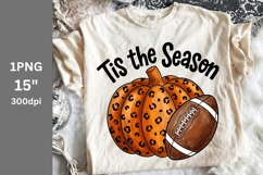 Fall PNG, Tis the season PNG, Pumpkin PNG Product Image 1