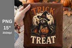 Halloween PNG, Trick or Treat PNG Product Image 1