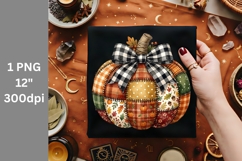 Autumn clipart, Pumpkin clipart, Fall clipart Product Image 1