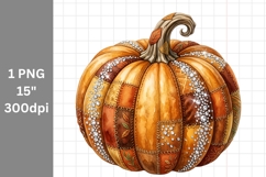 Fall PNG, Pumpkin PNG, Autumn PNG Product Image 1
