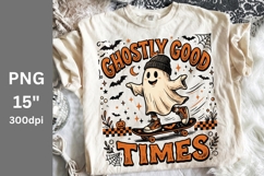 Halloween PNG, Ghost PNG, Autumn PNG, Fall Product Image 1