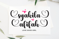 Love - Family Font In 82 Styles Product Image 4