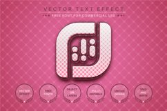 Sweet - editable text effect, font style Product Image 4