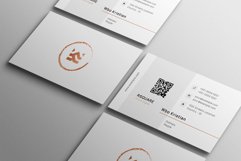 5 IN 1 BUSINESS CARD EDITABLE TEMPLATE Product Image 4