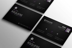 5 IN 1 BUSINESS CARD EDITABLE TEMPLATE Product Image 3