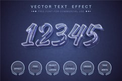Pulce - editable text effect, font style Product Image 3