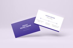 5 IN 1 BUSINESS CARD EDITABLE TEMPLATE Product Image 4
