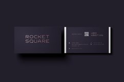 5 IN 1 BUSINESS CARD EDITABLE TEMPLATE Product Image 1