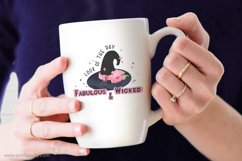 Halloween Clipart Look of the Day Fabulous &amp; Wicked Product Image 5