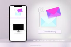 Pink In Business | Soft UI icons set. Product Image 4