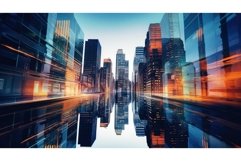 urban tower skyscraper building Product Image 1