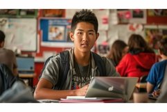 learng college student in school In Product Image 1