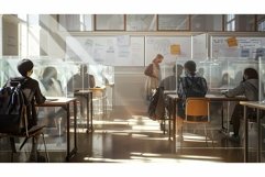 virtual school during covid 19 Product Image 1