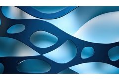 chic elegant blue background Product Image 1