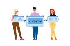 coding canonical tag vector Product Image 1