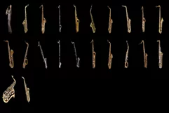 750 MUSIC INSTRUMENTS TRANSPARENT PNG, PHOTOSHOP OVERLAYS Product Image 11