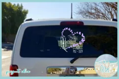 Your Wings Were Ready My Heart Was Not With Butterflies SVG Product Image 2