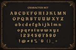 Web Font Hidoys Product Image 4