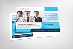 Corporate Business Office Postcard Product Image 1