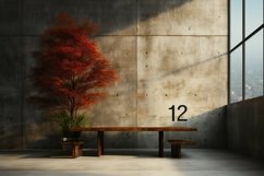 Sign Board Mockup on Building Wall Product Image 2