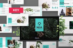 Nia Pitch Deck Keynote Product Image 1