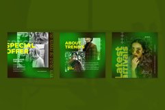 End The Future Instagram Templates Product Image 4